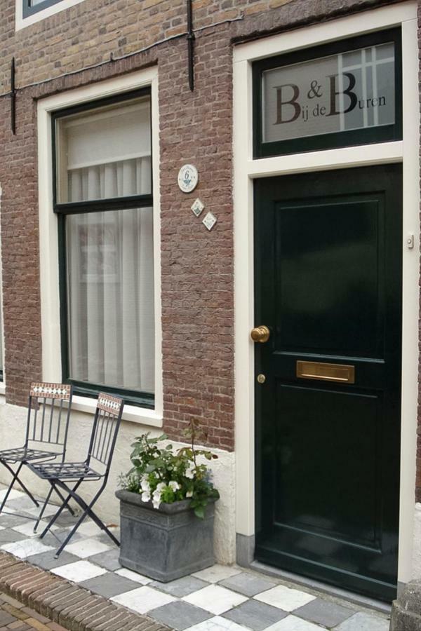 Bij De Buren Enkhuizen Exterior photo